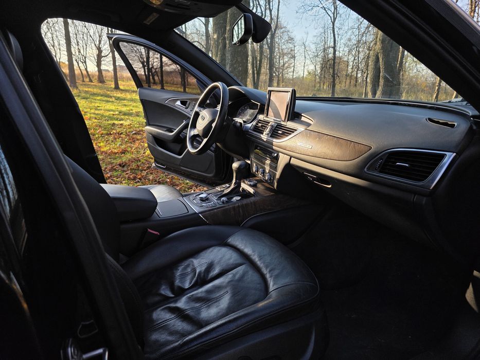 Audi A6 2.0 Quattro