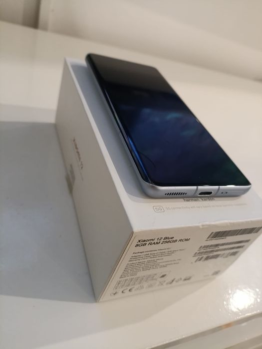 Xiaomi 12 5g como novo