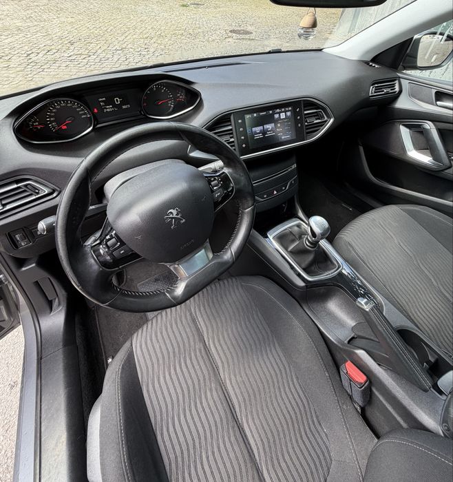 Pegeout 308sw 1.6hdi