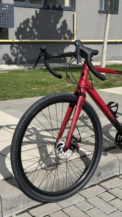 Гравійний велосипед Pride Rocx 8.2 XL