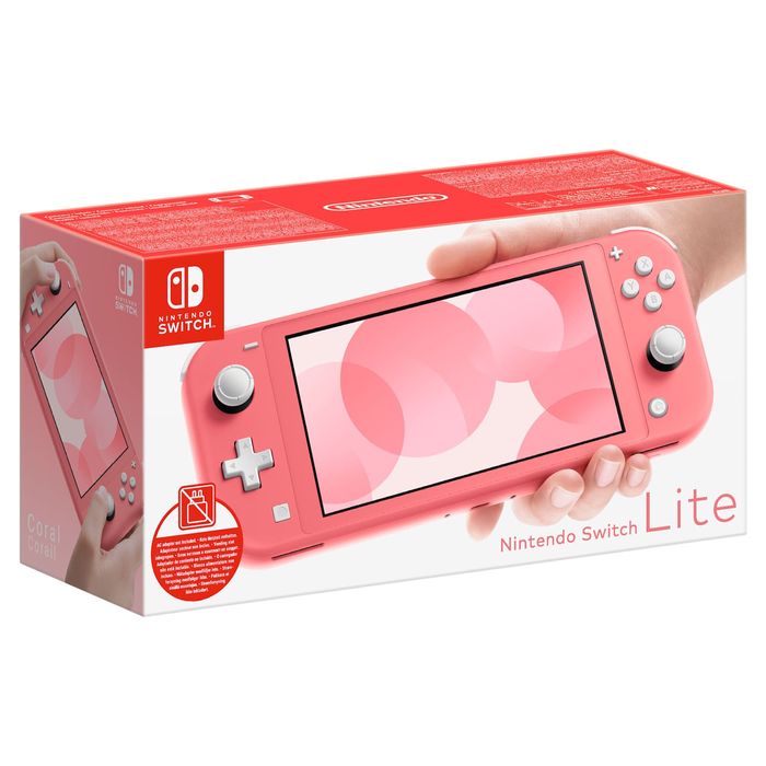 Nintendo Switch Lite 32GB
