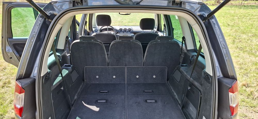 Ford Galaxy 2.0 tdci 140km
