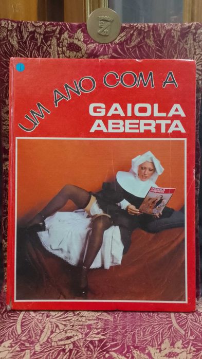 Um Ano com a Gaiola Aberta José Vilhena