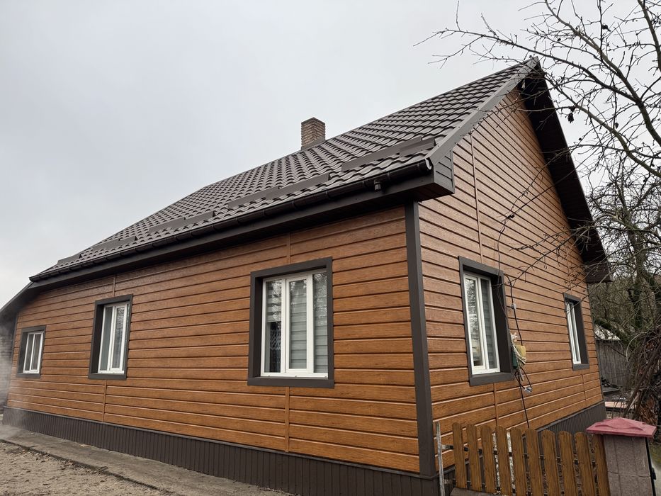 Покрівельні роботи