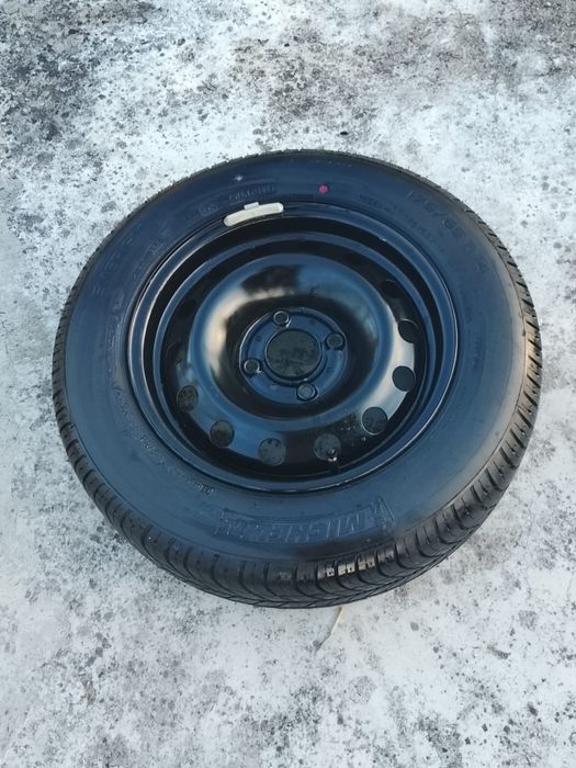 Jante de Ferro R14 Citroên C3 Ano 2005 4 Furos Pneu 175/65 R14 Bom Estado Furação  4×108