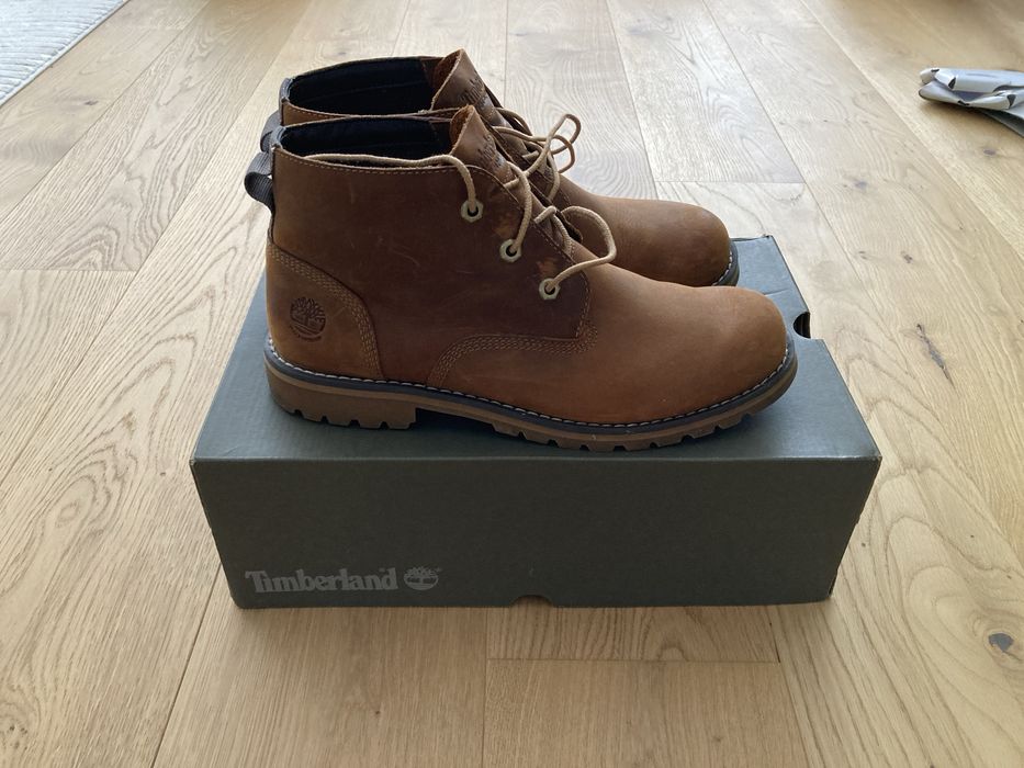 Botas Timberland tamanho 43