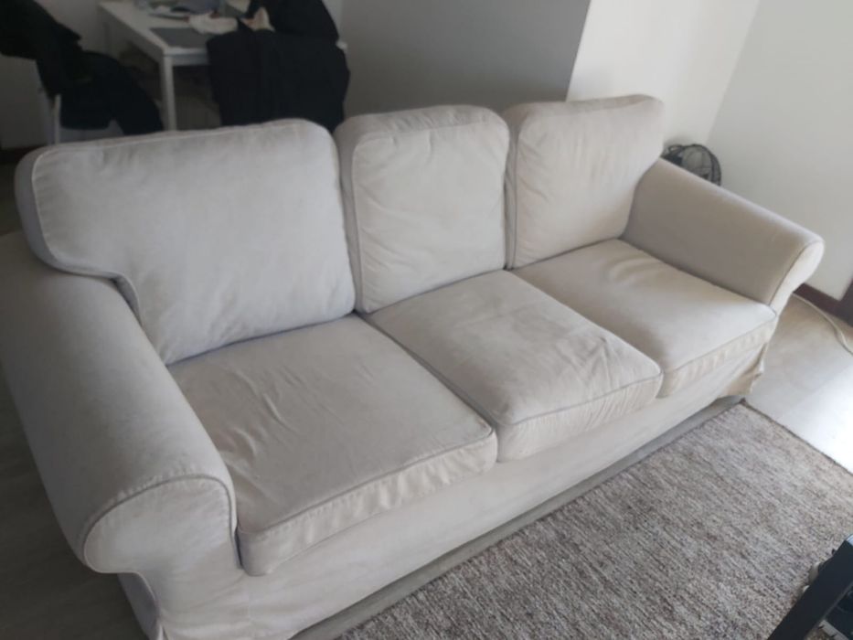 Sofa IKEA EKTORP Três lugares
