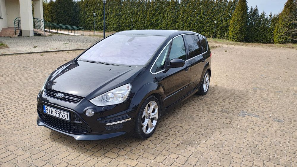 Ford S-Max Ford S MAX 2.0 TDCi.