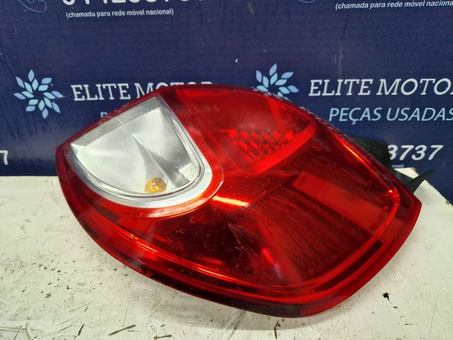 Farolins usados RENAULT CLIO III 3 FASE 2 farolim