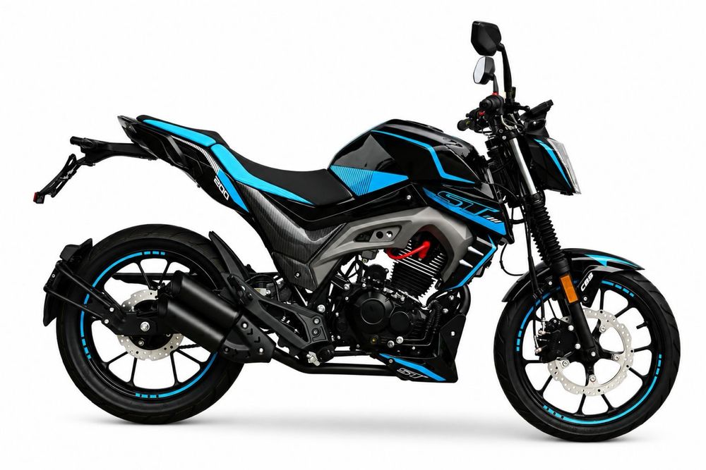 Мустанг регион st 200 новий в наявності 2026 new
