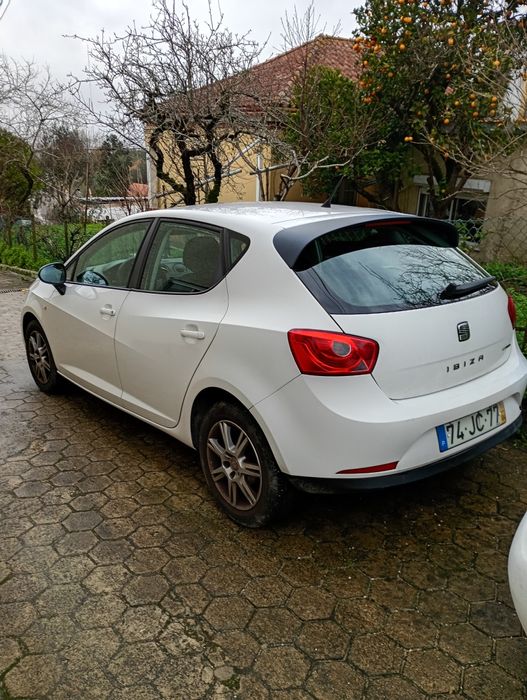 SEAT Ibiza Ecomotive