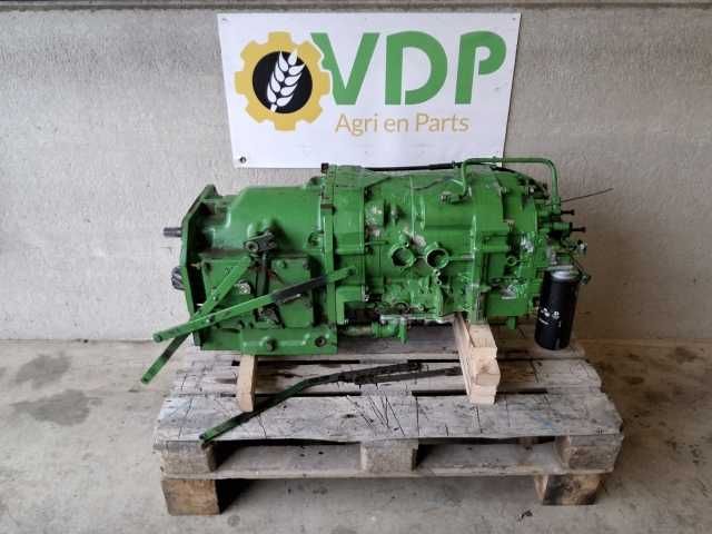 VDP Agri en Parts Sprzedż uzywanych części do  Ciągników John Deere