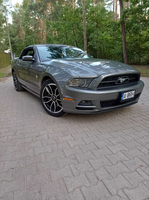 sprzedam/zamienię ford mustang