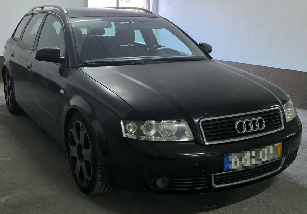 Audi A4 Avant — fotografia 2