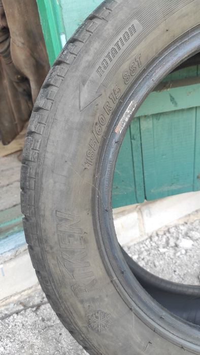 Зимние шины Riken