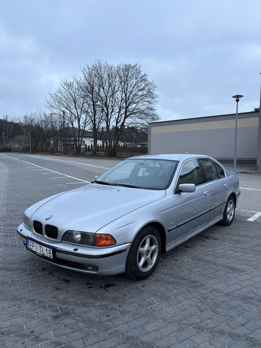 Bmw E39 528i 1996