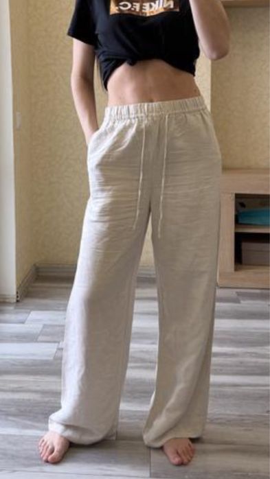 Ллянні штанці H&M , розмір С
