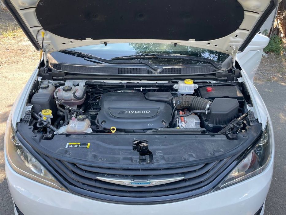 Chrysler Pacifica 2018