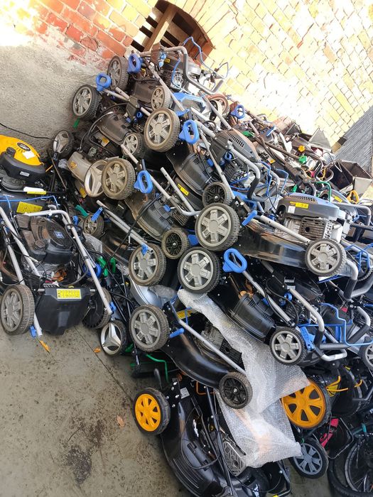 Kosiarki spalinowe pakiet