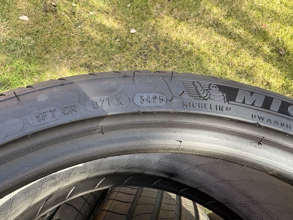 ZAREZERWOWANE!!Opony letnie MICHELIN Primacy4 225/40 R18 NOWE!
