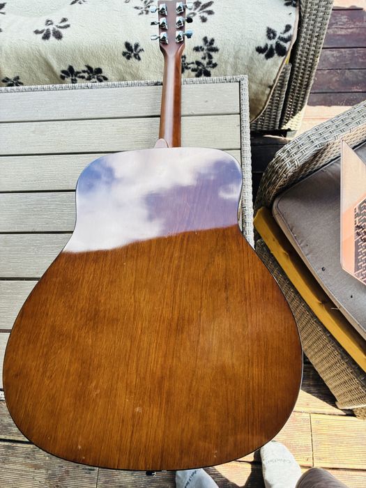 Gitara Yamaha F 310z futeralem i stojak