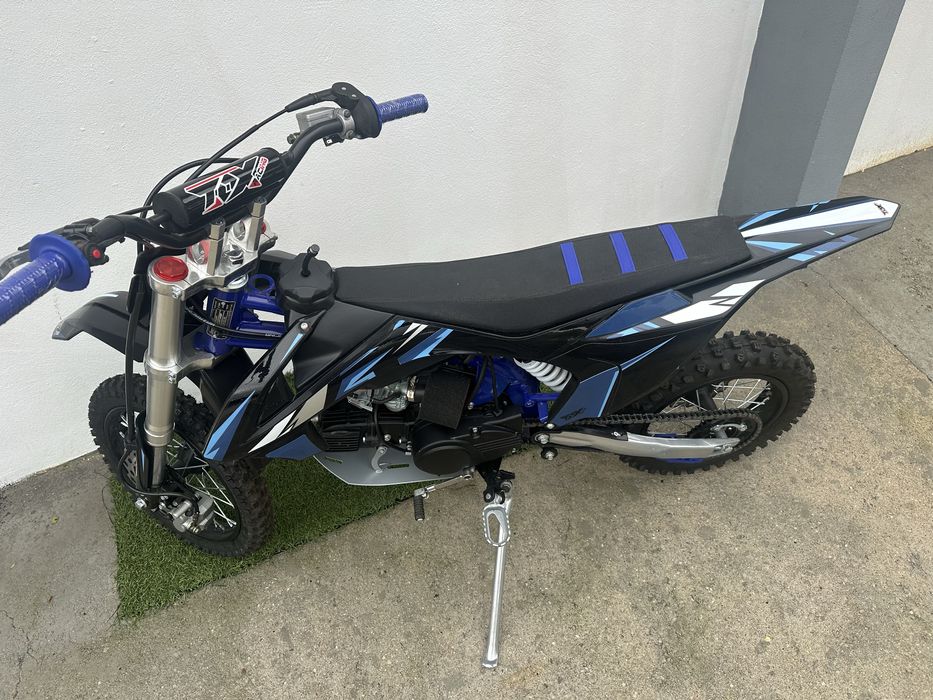 Pit bikes TOX 125cc novas