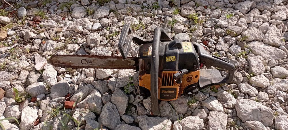 Piła Stihl partner 181 ,170 na czesci