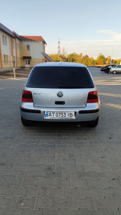 Продам Volkswagen golf 4