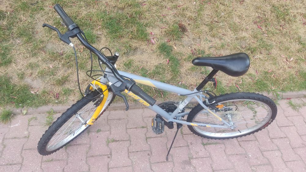 Rower MTB 24" Kimride dla dziecka