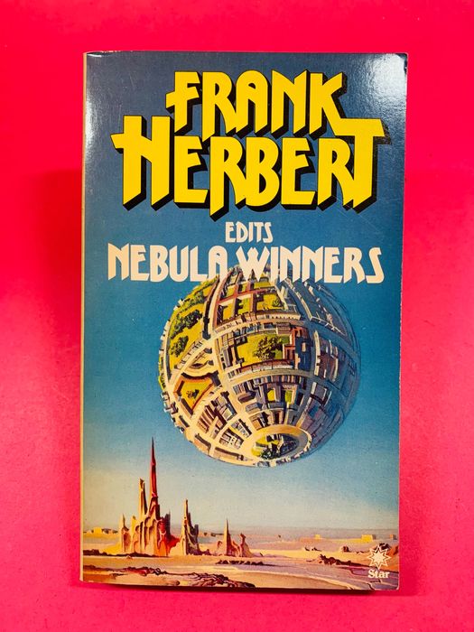 Nebula Winners Fifteen