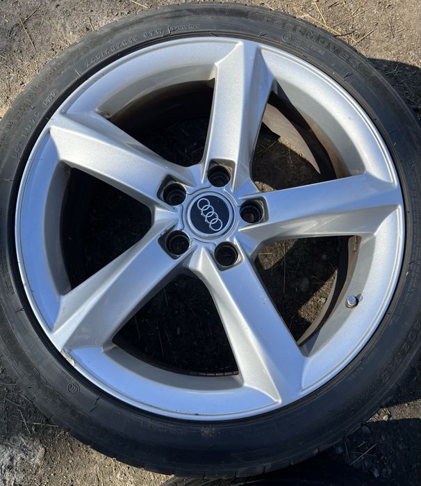 18 alufelgi od Audi