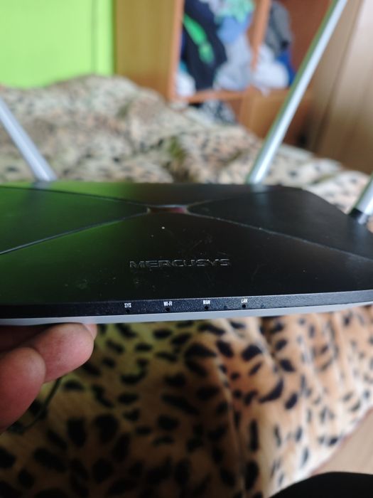 Router Mercusys Ac1200 używany sprawny
