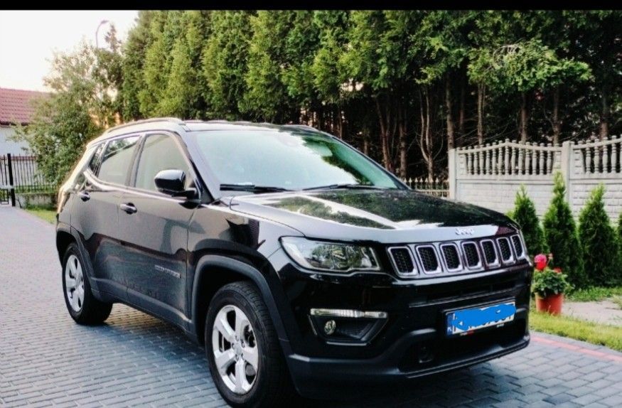 Jeep Compass JEEP COMPASS - Pierwszy właściciel.
