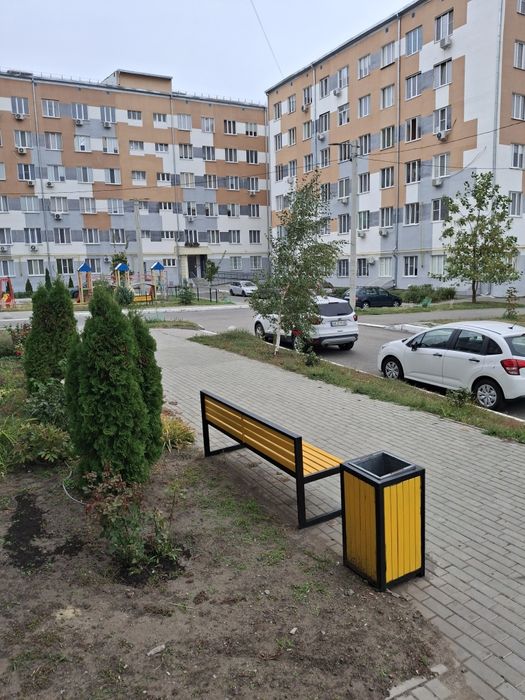2 кім.квартира Олексіївка ЖК Архітекторів