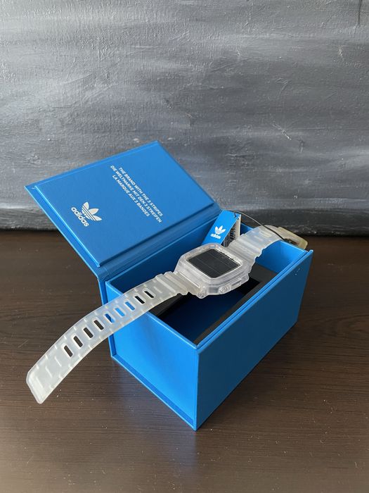 Zegarek cyfrowy Adidas Originals