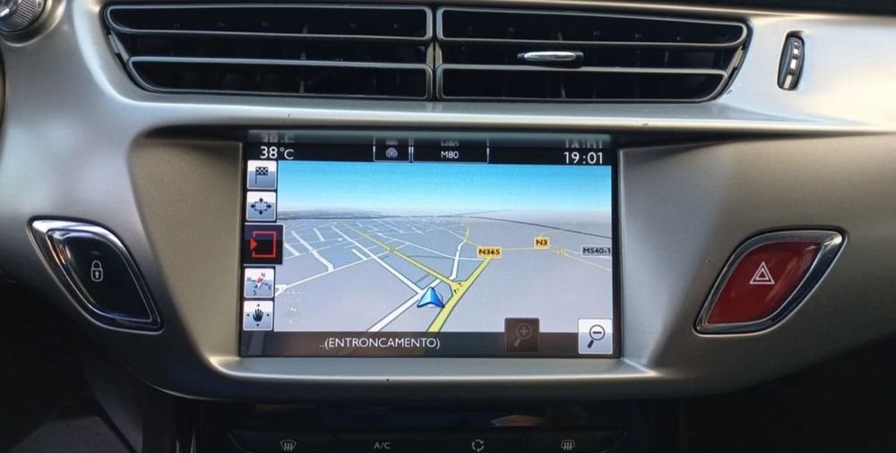 Citroen c3 1.6 BlueHDI  IVA DEDUTÍVEL