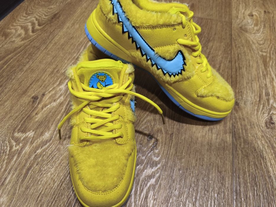 Жіночі кросівки Nike SB Dunk