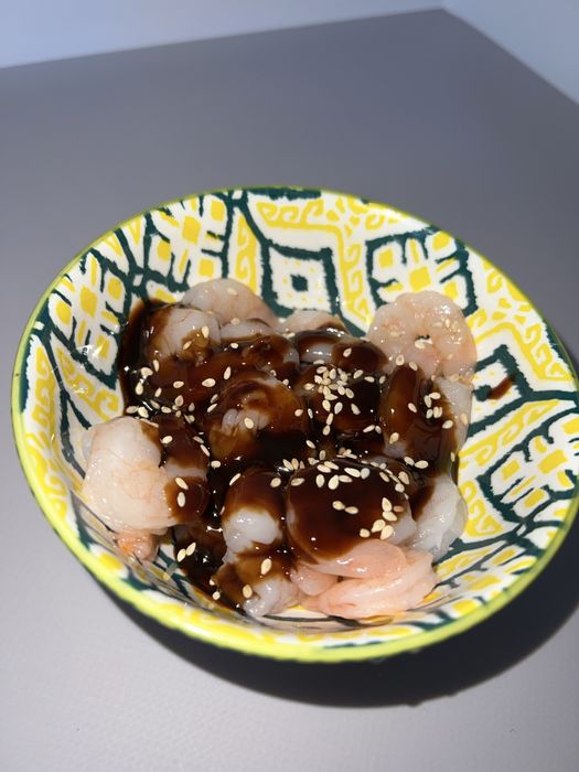 Креветка теріякі 100 грам