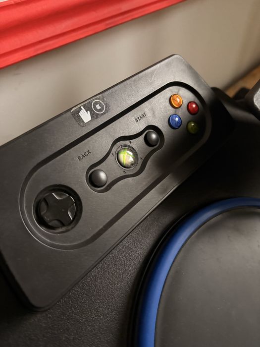 Perkusja + stopka Xbox 360