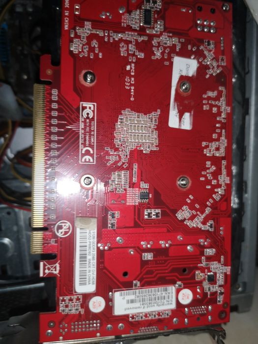 Продам відеокарту GTS 250 512 МБ