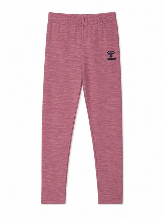 134 Hummel wełna wełniane getry legginsy wolny rights na narty na zimę ciepłe