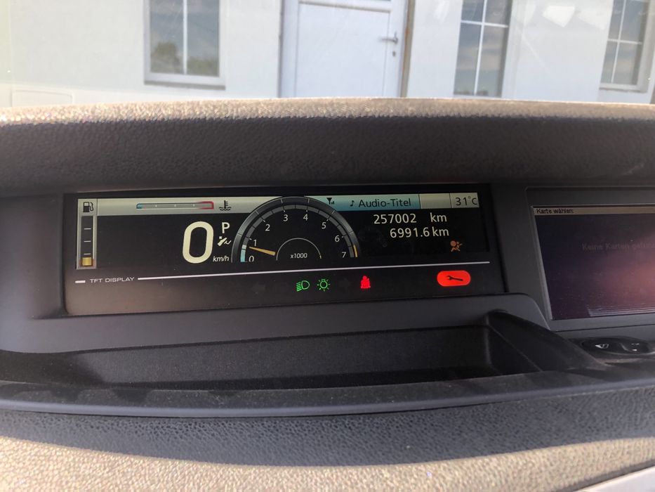 Renault scenic 2.0