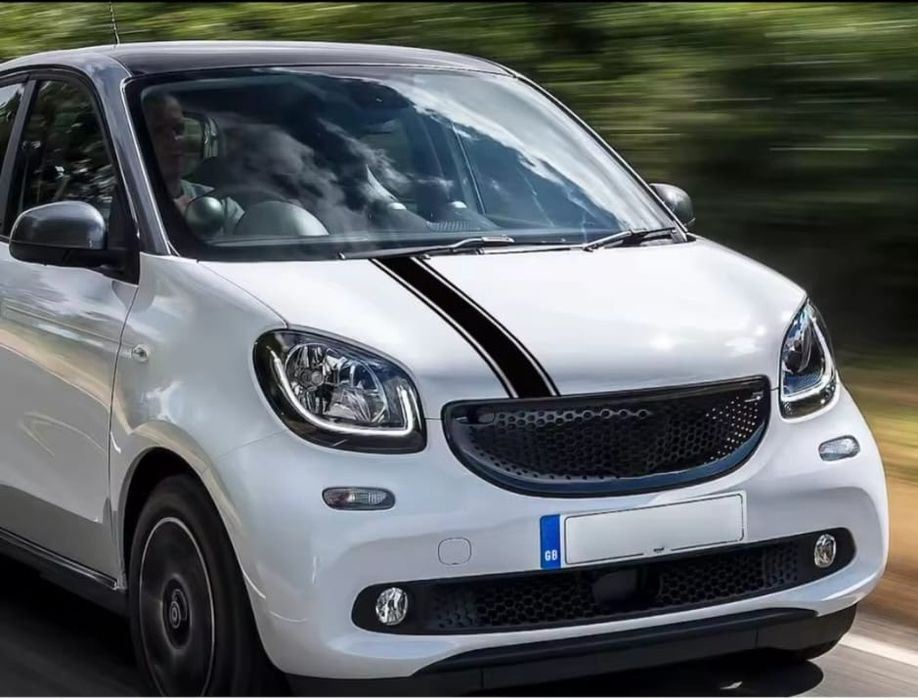 Autocolantes de capô e outros, preço do conjunto