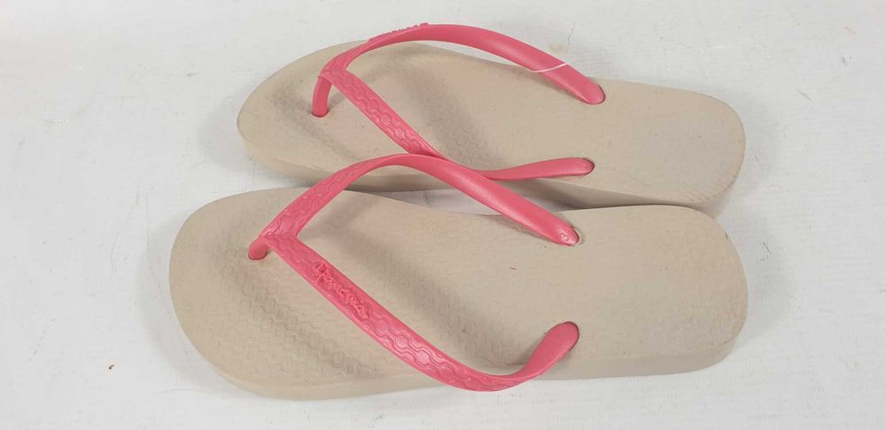 Japonki Ipanema BASENOWE KLAPKI  DAMSKIE   r. 35,5