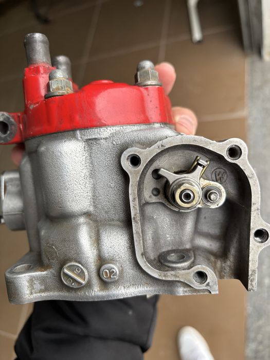 Cilindro Honda cr 125