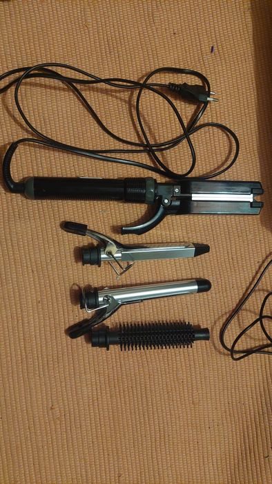 Vendo prancha de cabelo