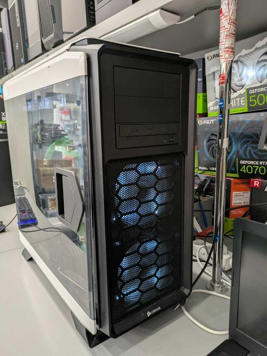 Komputer stacjonarny i7 / GTX 980 Ti / 16 GB RAM / Chłodzenie wodne