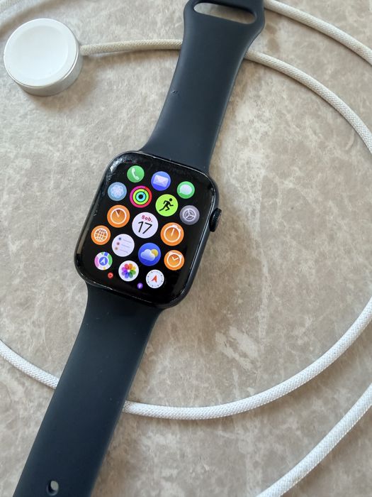 Apple watch series 9 cellular midnight