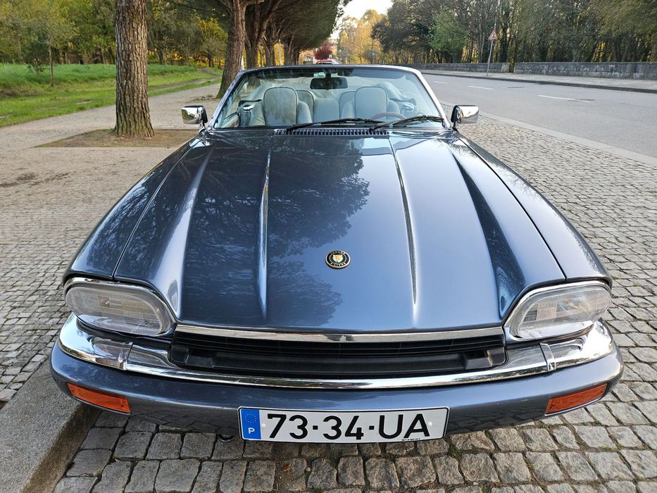 Jaguar XJS