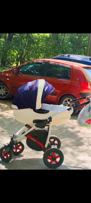 Каляска удобная очень
